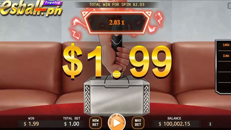 Best Nordic Gods-Themed Slot Machine: 2. KA Endorser of Thor Slot Machine Game Best Nordic Gods-Themed Slot Machine: 2. KA Endorser of Thor Slot Machine Game