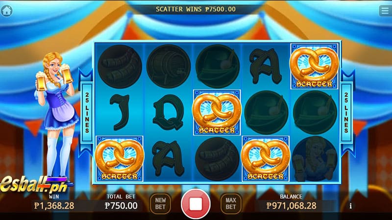 7 Festive-Themed Slots in Philippine: 3. KA Oktoberfest Slots Game 7 Festive-Themed Slots in Philippine: 3. KA Oktoberfest Slots Game