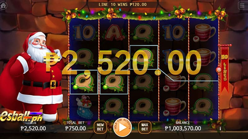 7 Festive-Themed Slots in Philippine: 4. KA Xmas Wishes Slots Game 7 Festive-Themed Slots in Philippine: 4. KA Xmas Wishes Slots Game