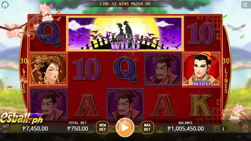 7 Festive-Themed Slots in Philippine: 5. KA Chinese Valentine's Day Slots Game 7 Festive-Themed Slots in Philippine: 5. KA Chinese Valentine's Day Slots Game
