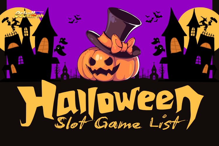 Halloween-Themed Games List in the Philippines Halloween-Themed Games List in the Philippines