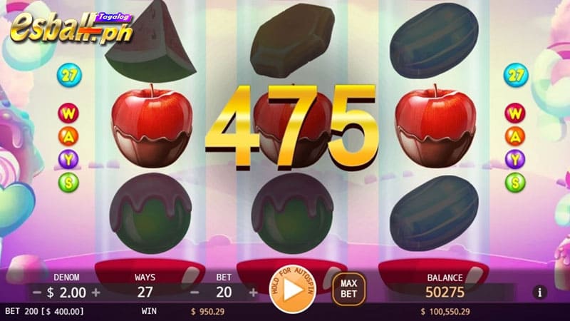Hot 6 Candy-Themed Slot Machines: 4. Quick Play Candy Slot Machine Game Hot 6 Candy-Themed Slot Machines: 4. Quick Play Candy Slot Machine Game