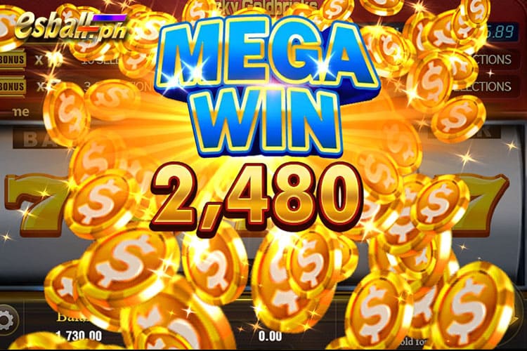 Lucky Goldbricks JILI Slot Machine Lucky Goldbricks JILI Slot Machine