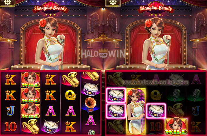 JILI Shanghai Beauty Slot Game JILI Shanghai Beauty Slot Game
