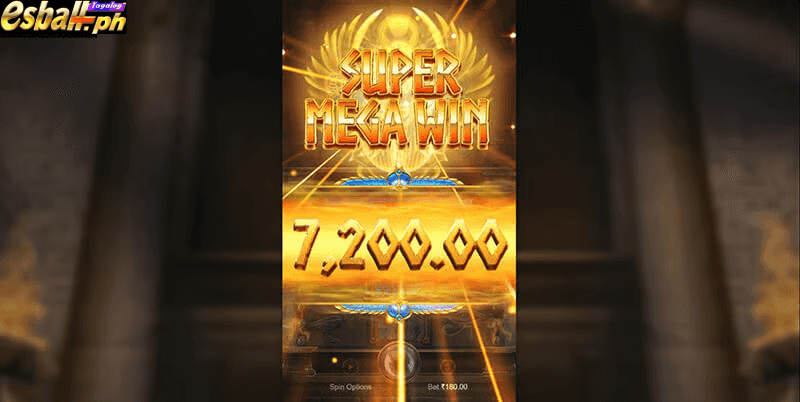 Symbols of Egypt PG Slot Game Symbols of Egypt PG Slot Game