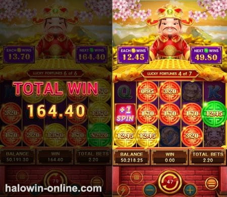 FA Chai Lucky Fortunes Slot Machine FA Chai Lucky Fortunes Slot Machine