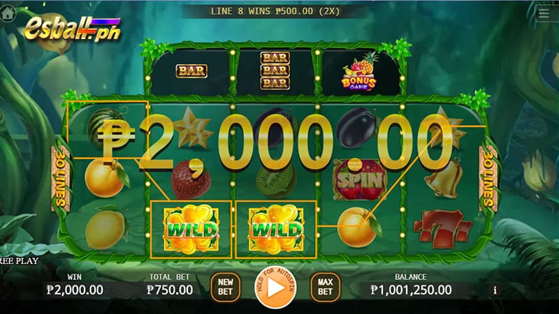 Top 5 Fruit Themed Slot Machines: 5. KA Fruit Party Slots Games Top 5 Fruit Themed Slot Machines: 5. KA Fruit Party Slots Games