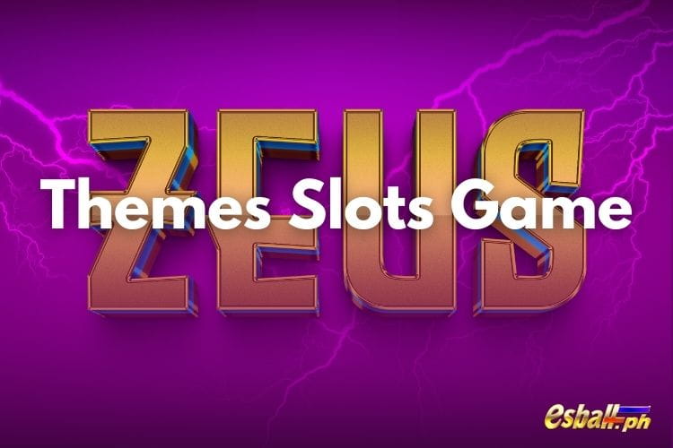 Zeus Themes: Zeus Slot Game Online Introduction and Review Zeus Themes: Zeus Slot Game Online Introduction and Review