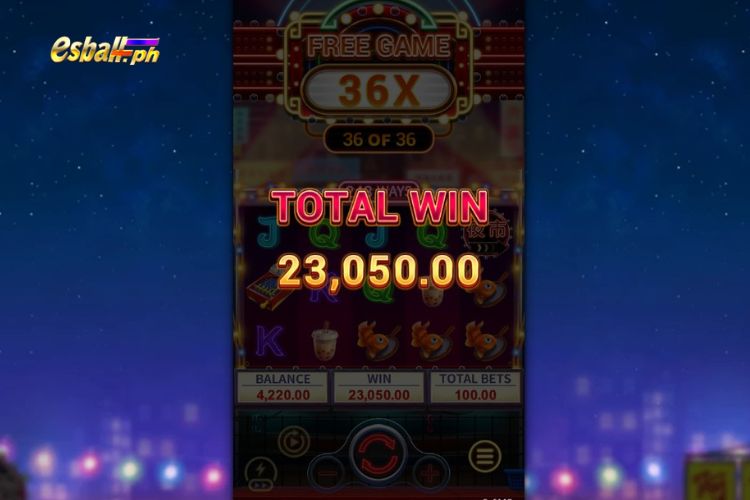 5-Spin Rule is Key Tips to FC Night Market Jackpot 5-Spin Rule is Key Tips to FC Night Market Jackpot