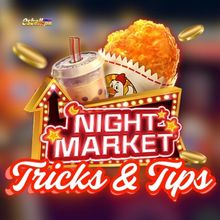 FC Night Market Slot Tricks & Tips: How to Win Jackpot