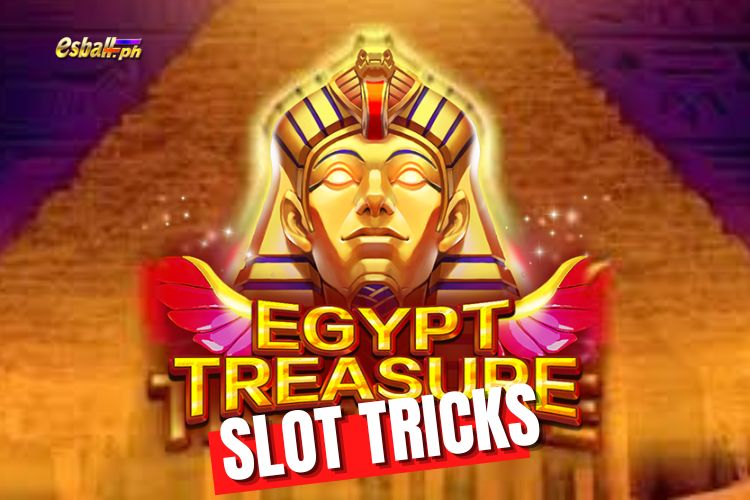 JDB Egypt Treasure Slot Game Mechanics JDB Egypt Treasure Slot Game Mechanics