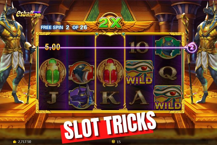 How to Win in Egypt Treasure Slot: Free Game is Key How to Win in Egypt Treasure Slot: Free Game is Key
