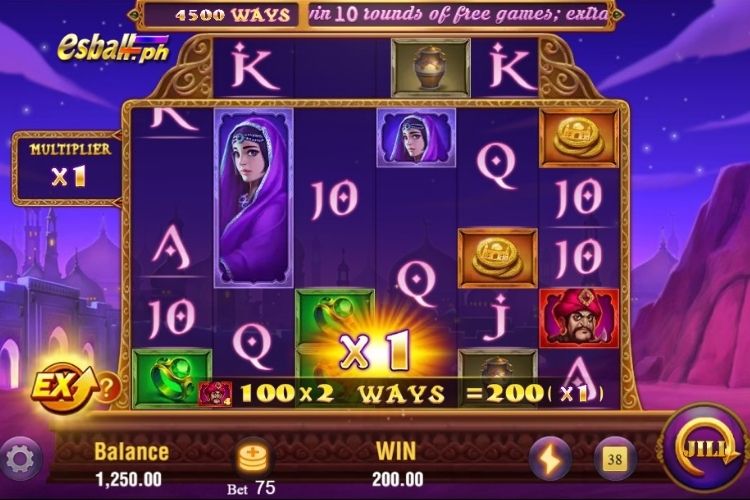 Jili Alibaba Slot Game Mechanics Jili Alibaba Slot Game Mechanics