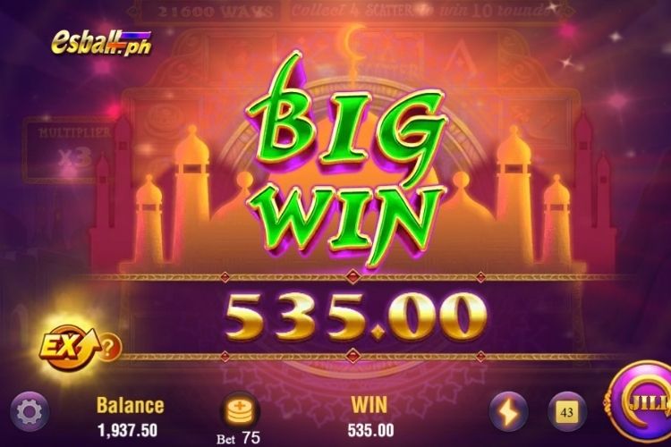 Test Jili Alibaba Big Win: 5 Spins Rules Test Jili Alibaba Big Win: 5 Spins Rules