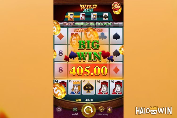 Our ₱1,000 Wild Ace Trick Test Session Our ₱1,000 Wild Ace Trick Test Session