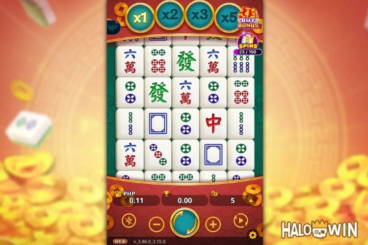 VP Golden Mahjong Slot Overview VP Golden Mahjong Slot Overview