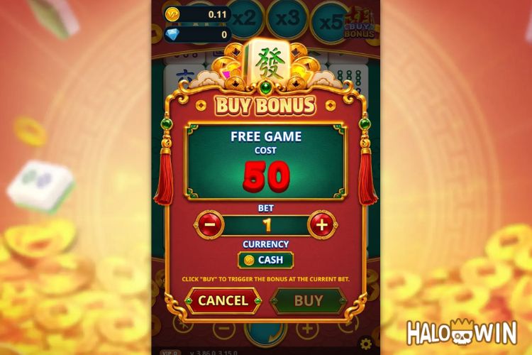 Golden Mahjong: Bonus Buy Golden Mahjong: Bonus Buy