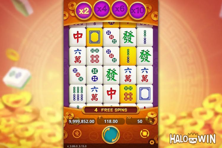 Golden Mahjong Free Spins Golden Mahjong Free Spins