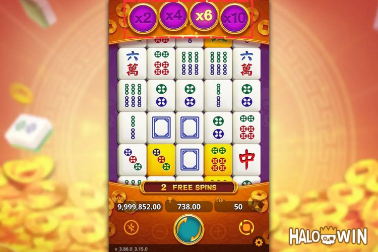 Golden Mahjong Free Spins: Multiplier Golden Mahjong Free Spins: Multiplier