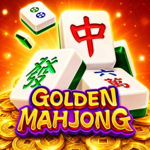 VP Golden Mahjong Slot Demo