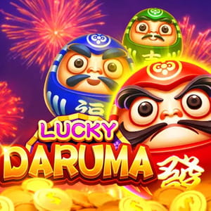 Lucky Daruma 1