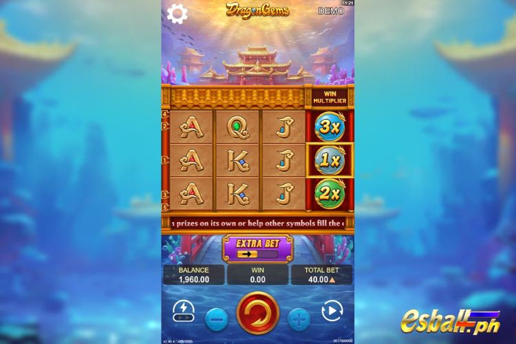 How To Play Dragon Gems Slots Game How To Play Dragon Gems Slots Game