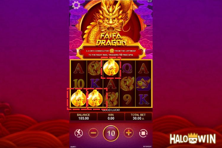 Fa Fa Dragon Free Spins Fa Fa Dragon Free Spins