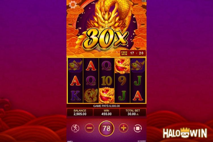 Fa Fa Dragon Free Spins: Multiplier Fa Fa Dragon Free Spins: Multiplier