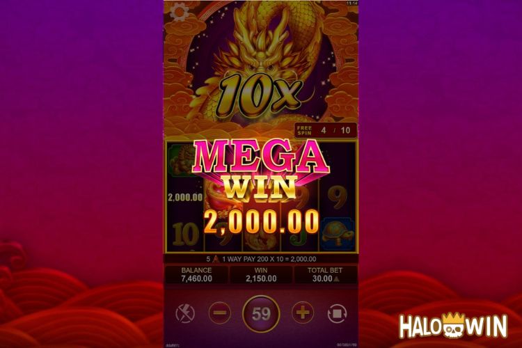 Bet 80 pesos and win 2,000 pesos on Fa Fa Dragon Big Win. Bet 80 pesos and win 2,000 pesos on Fa Fa Dragon Big Win.