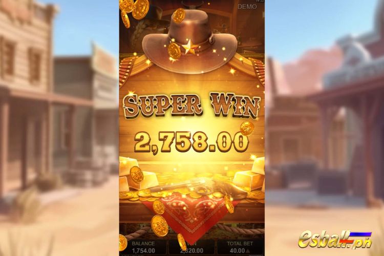 Bet 40 pesos and win 2,758 pesos on Royal Hunter Big Win. Bet 40 pesos and win 2,758 pesos on Royal Hunter Big Win.
