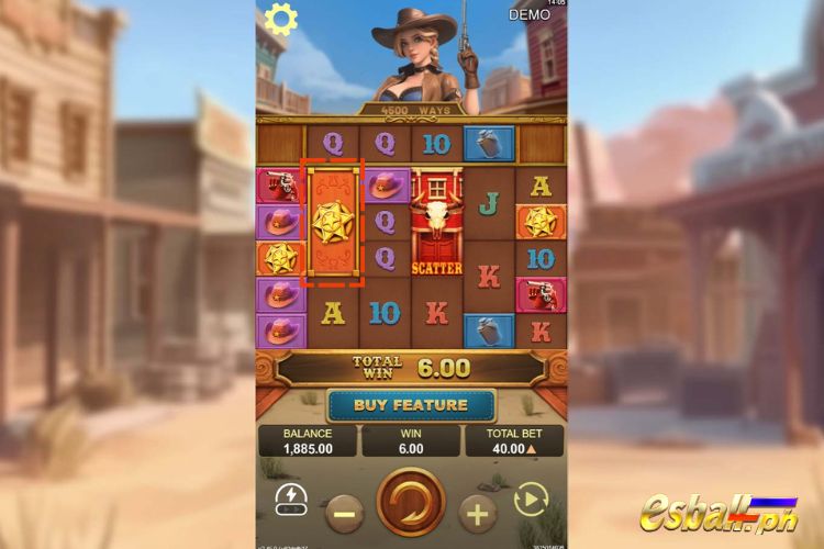 Royal Hunter Slots Game Golden Frame and Sticky Wild Feature Royal Hunter Slots Game Golden Frame and Sticky Wild Feature