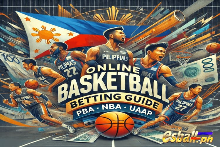 Online Basketball Betting Guide: PBA, NBA, UAAP Online Basketball Betting Guide: PBA, NBA, UAAP