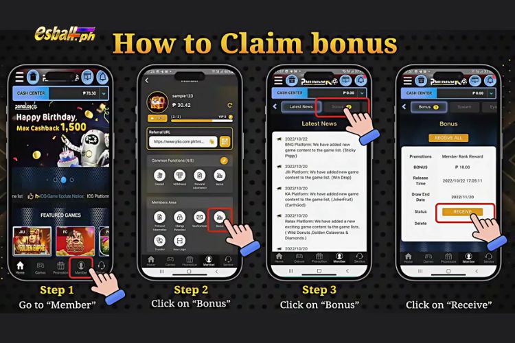 How to Claim an Online Casino Birthday Bonus How to Claim an Online Casino Birthday Bonus
