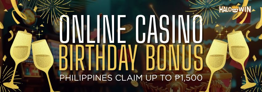 Casino Birthday Bonus
