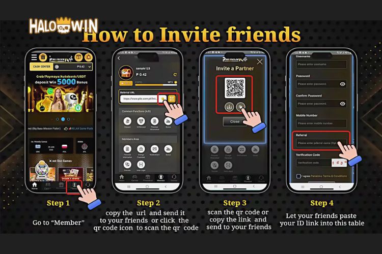 How to Claim Casino Refer A Friend Bonus How to Claim Casino Refer A Friend Bonus